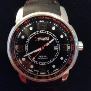 SP#37 Cruiser Endurance Watch